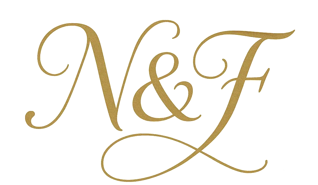 Farhan & Nabila Logo